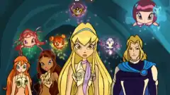 Клуб Винкс: Школа волшебниц 2 сезон 6 серия