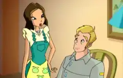 Клуб Винкс: Школа волшебниц 1 сезон 1 серия