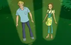 Клуб Винкс: Школа волшебниц 1 сезон 2 серия