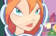 Клуб Винкс: Школа волшебниц 1 сезон 3 серия