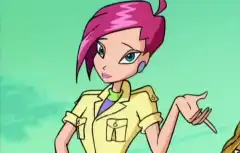 Клуб Винкс: Школа волшебниц 1 сезон 4 серия