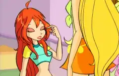 Клуб Винкс: Школа волшебниц 1 сезон 6 серия