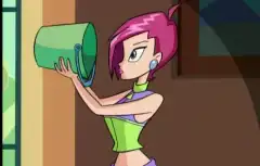 Клуб Винкс: Школа волшебниц 1 сезон 7 серия