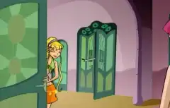 Клуб Винкс: Школа волшебниц 1 сезон 8 серия