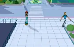 Клуб Винкс: Школа волшебниц 1 сезон 12 серия