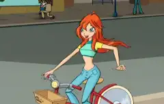 Клуб Винкс: Школа волшебниц 1 сезон 13 серия