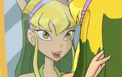 Клуб Винкс: Школа волшебниц 1 сезон 17 серия