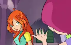 Клуб Винкс: Школа волшебниц 1 сезон 18 серия