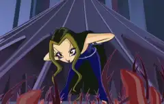 Клуб Винкс: Школа волшебниц 1 сезон 20 серия