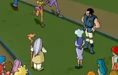 Клуб Винкс: Школа волшебниц 1 сезон 24 серия