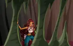 Клуб Винкс: Школа волшебниц 2 сезон 1 серия