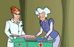 Клуб Винкс: Школа волшебниц 2 сезон 3 серия