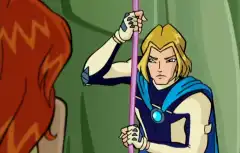 Клуб Винкс: Школа волшебниц 2 сезон 4 серия