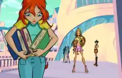 Клуб Винкс: Школа волшебниц 2 сезон 10 серия