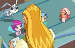 Клуб Винкс: Школа волшебниц 2 сезон 12 серия