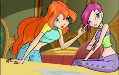 Клуб Винкс: Школа волшебниц 2 сезон 17 серия