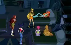 Клуб Винкс: Школа волшебниц 2 сезон 18 серия