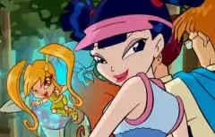 Клуб Винкс: Школа волшебниц 2 сезон 22 серия