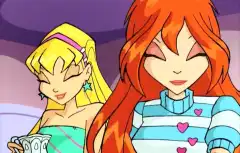 Клуб Винкс: Школа волшебниц 3 сезон 10 серия