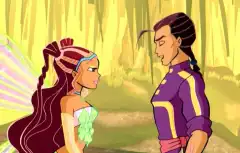 Клуб Винкс: Школа волшебниц 3 сезон 22 серия