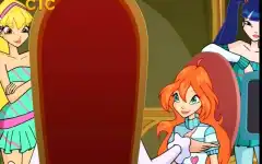 Клуб Винкс: Школа волшебниц 4 сезон 1 серия