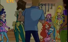 Клуб Винкс: Школа волшебниц 4 сезон 3 серия