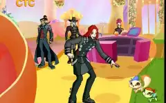 Клуб Винкс: Школа волшебниц 4 сезон 5 серия