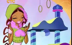 Клуб Винкс: Школа волшебниц 4 сезон 8 серия