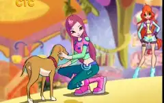 Клуб Винкс: Школа волшебниц 4 сезон 12 серия