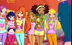 Клуб Винкс: Школа волшебниц 4 сезон 18 серия