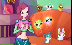 Клуб Винкс: Школа волшебниц 4 сезон 19 серия