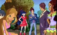 Клуб Винкс: Школа волшебниц 4 сезон 22 серия