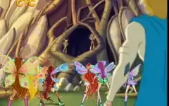 Клуб Винкс: Школа волшебниц 4 сезон 24 серия