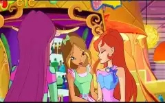 Клуб Винкс: Школа волшебниц 5 сезон 1 серия