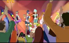 Клуб Винкс: Школа волшебниц 5 сезон 2 серия