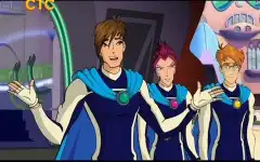 Клуб Винкс: Школа волшебниц 5 сезон 3 серия