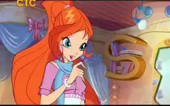 Клуб Винкс: Школа волшебниц 5 сезон 4 серия