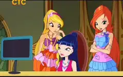 Клуб Винкс: Школа волшебниц 5 сезон 6 серия