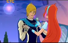 Клуб Винкс: Школа волшебниц 5 сезон 8 серия