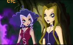 Клуб Винкс: Школа волшебниц 5 сезон 10 серия