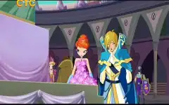 Клуб Винкс: Школа волшебниц 5 сезон 12 серия