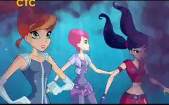 Клуб Винкс: Школа волшебниц 5 сезон 15 серия