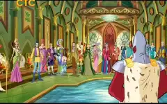 Клуб Винкс: Школа волшебниц 5 сезон 24 серия