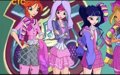 Клуб Винкс: Школа волшебниц 6 сезон 4 серия