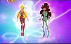 Клуб Винкс: Школа волшебниц 6 сезон 5 серия