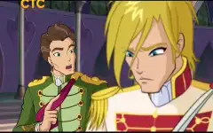 Клуб Винкс: Школа волшебниц 6 сезон 6 серия