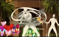 Клуб Винкс: Школа волшебниц 6 сезон 8 серия