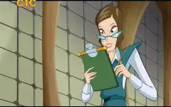 Клуб Винкс: Школа волшебниц 6 сезон 11 серия