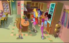 Клуб Винкс: Школа волшебниц 6 сезон 13 серия