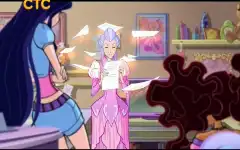 Клуб Винкс: Школа волшебниц 6 сезон 14 серия